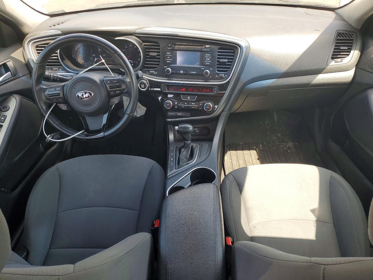 2015 KIA OPTIMA