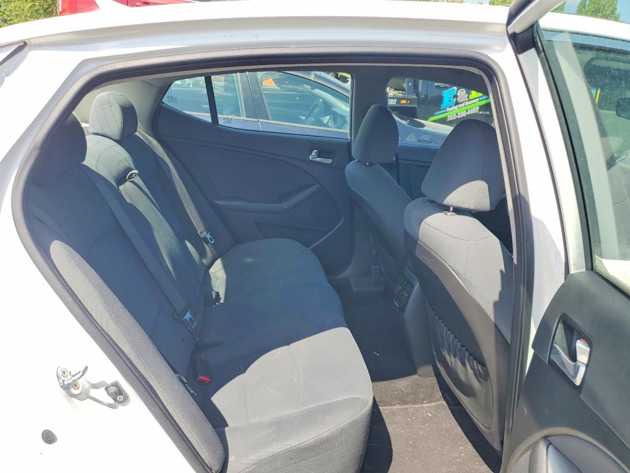 2015 KIA OPTIMA