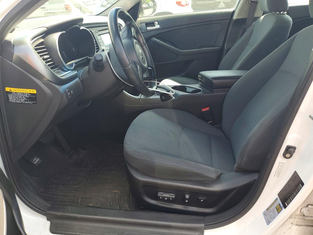 2015 KIA OPTIMA