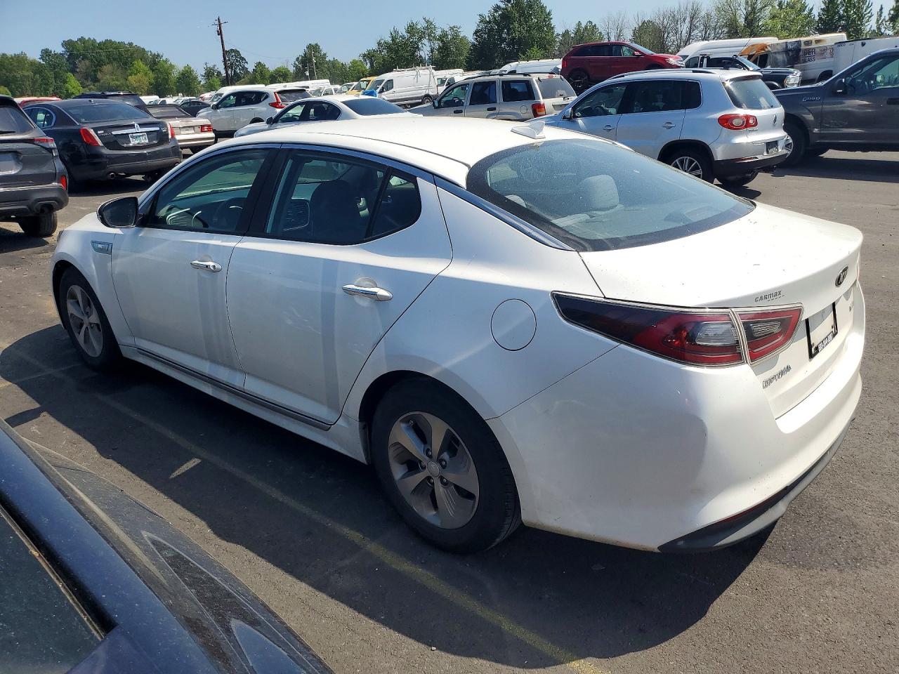 2015 KIA OPTIMA