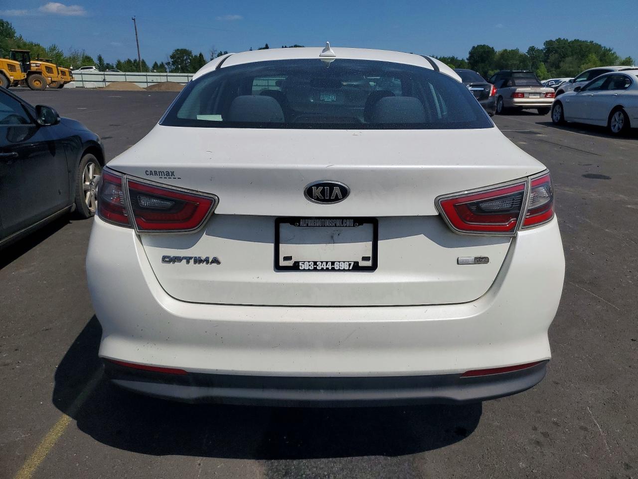 2015 KIA OPTIMA