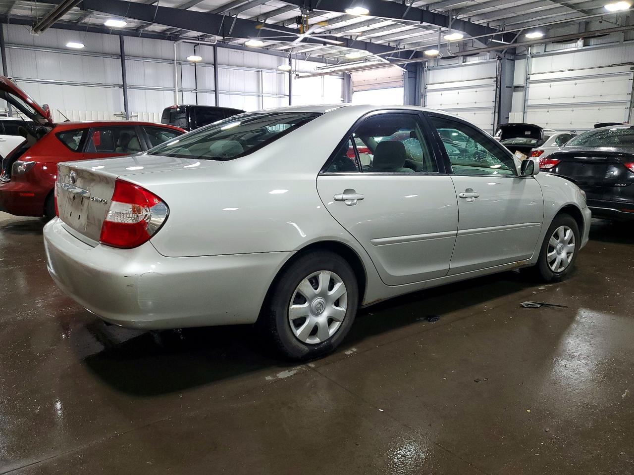 2004 TOYOTA CAMRY