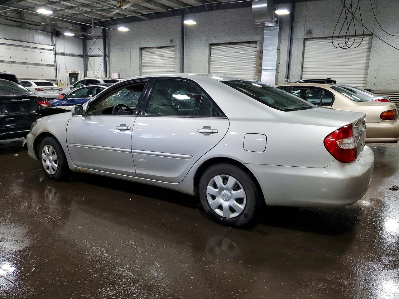 2004 TOYOTA CAMRY