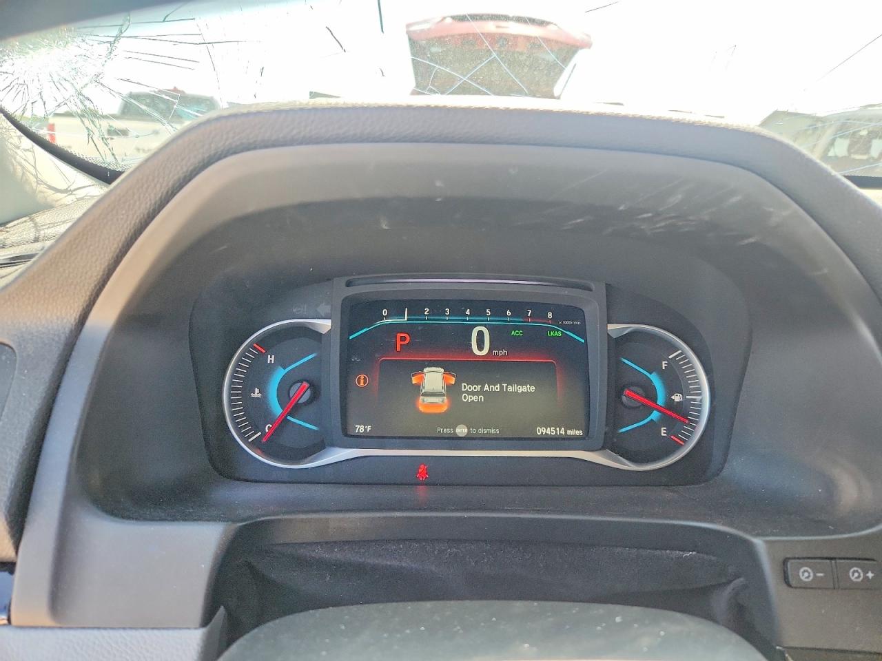 2019 HONDA PILOT