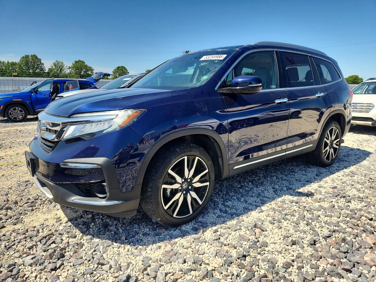 2019 HONDA PILOT