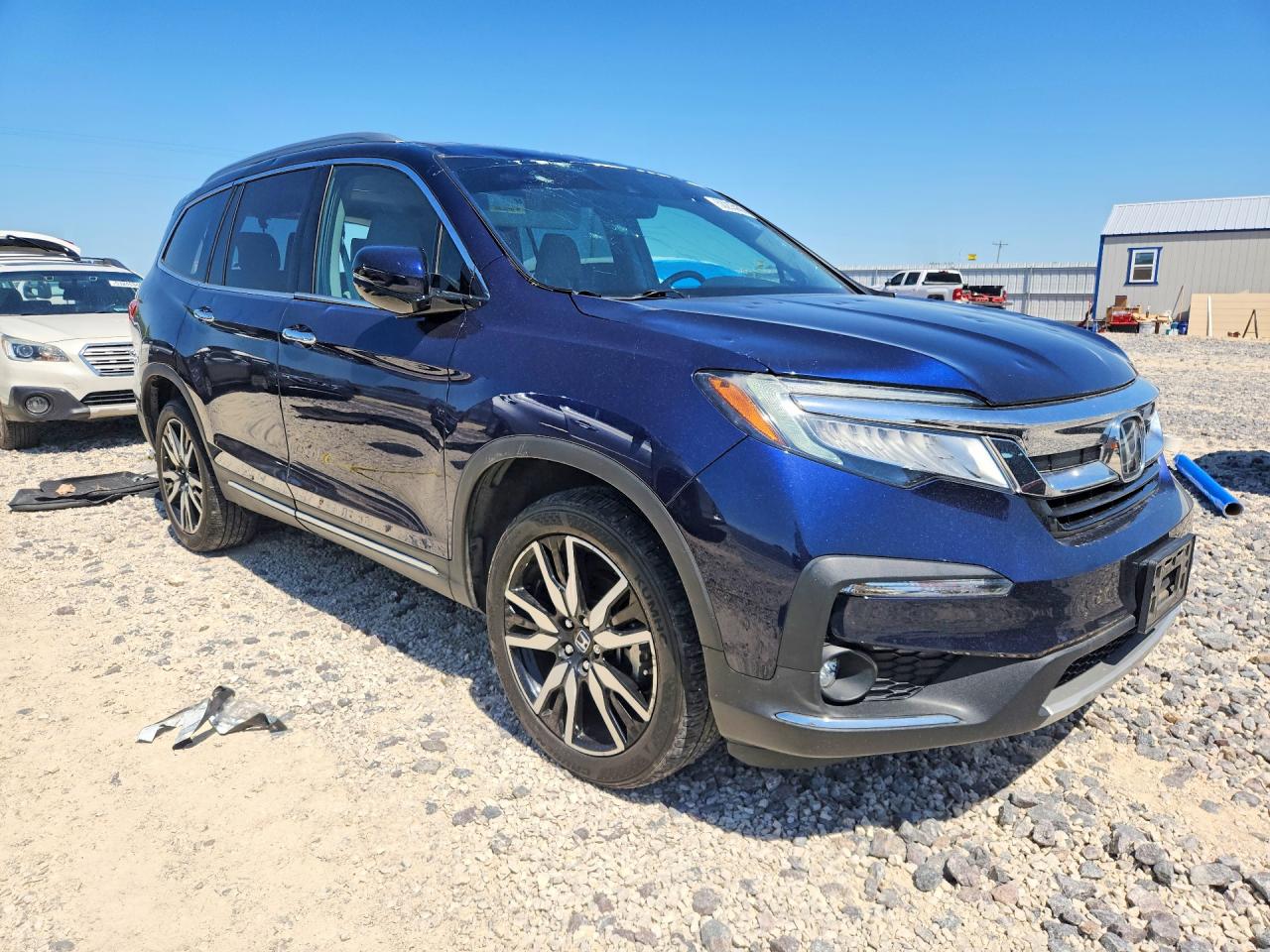 2019 HONDA PILOT