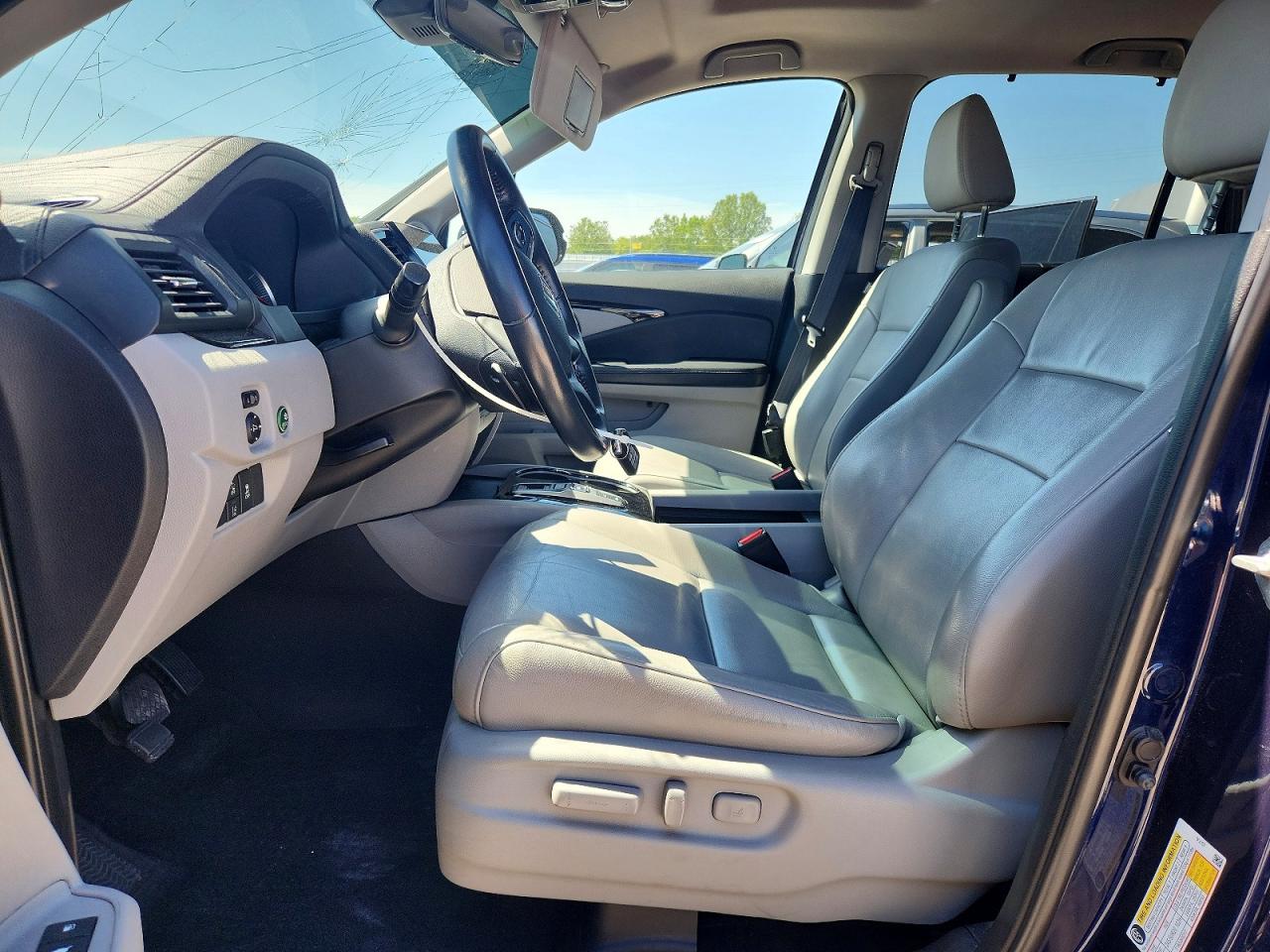 2019 HONDA PILOT