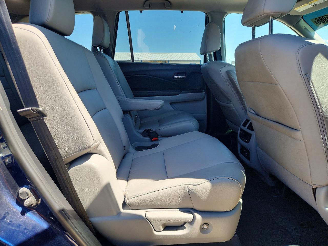 2019 HONDA PILOT
