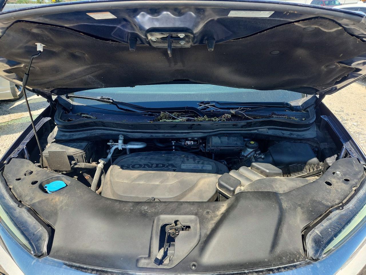 2019 HONDA PILOT