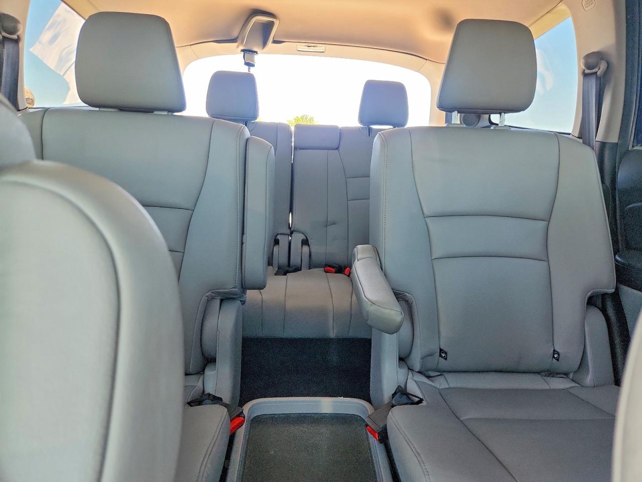 2019 HONDA PILOT