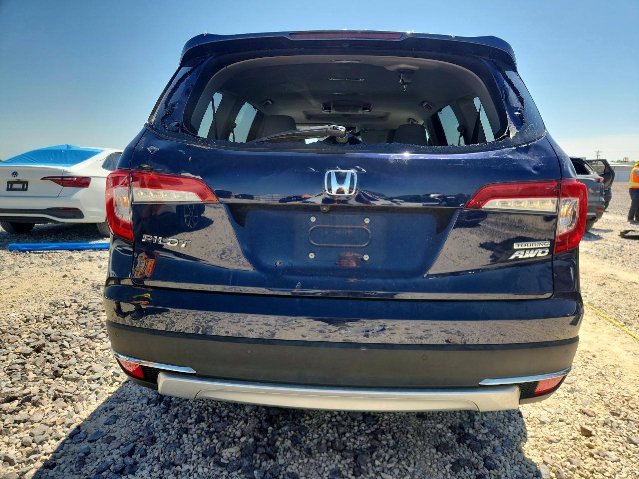 2019 HONDA PILOT