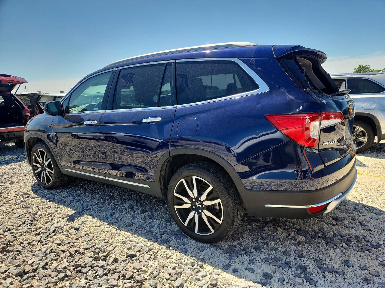 2019 HONDA PILOT