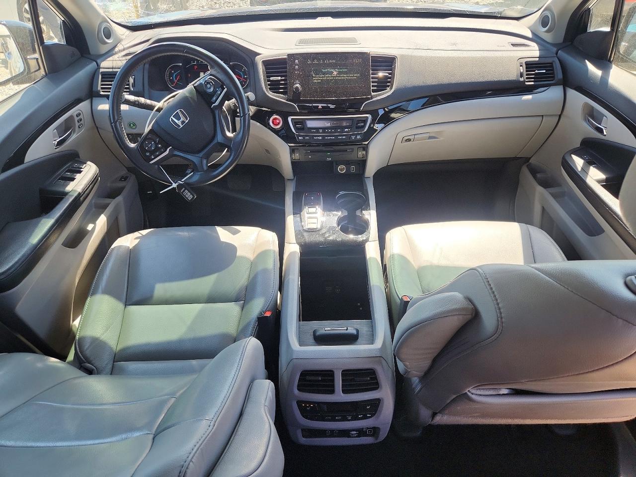 2019 HONDA PILOT