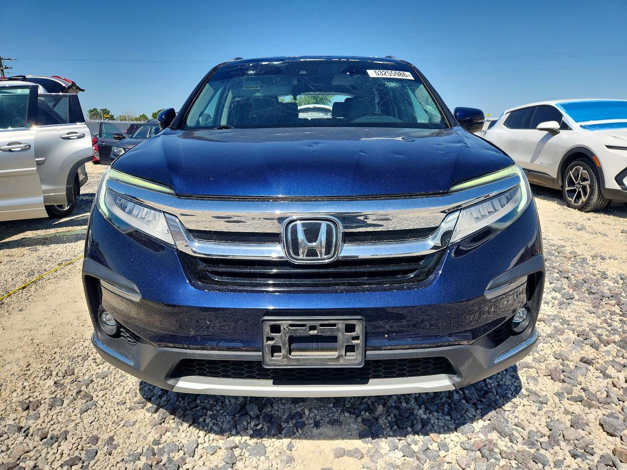 2019 HONDA PILOT