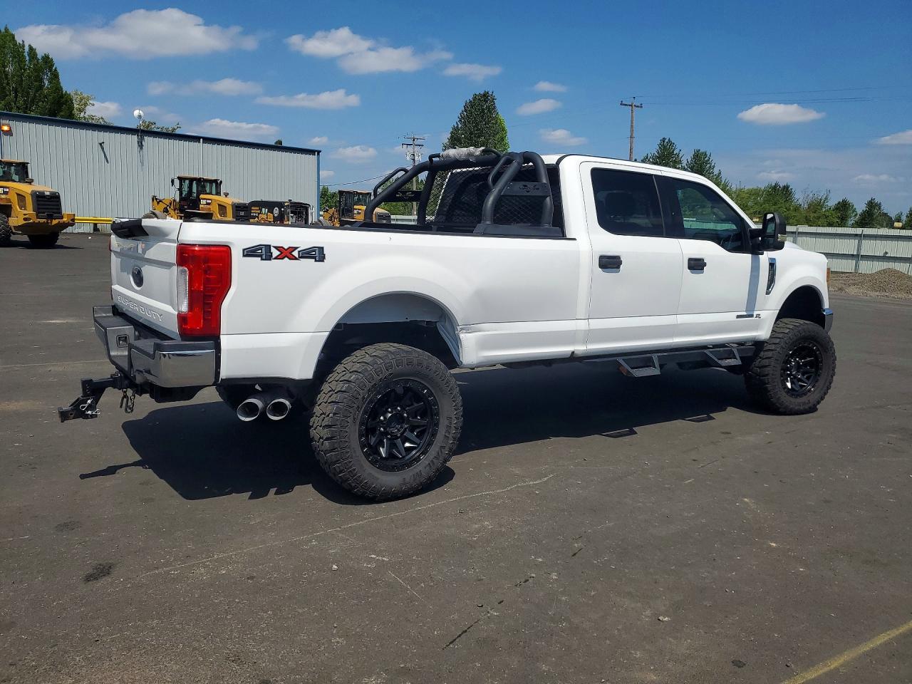 2017 FORD F350