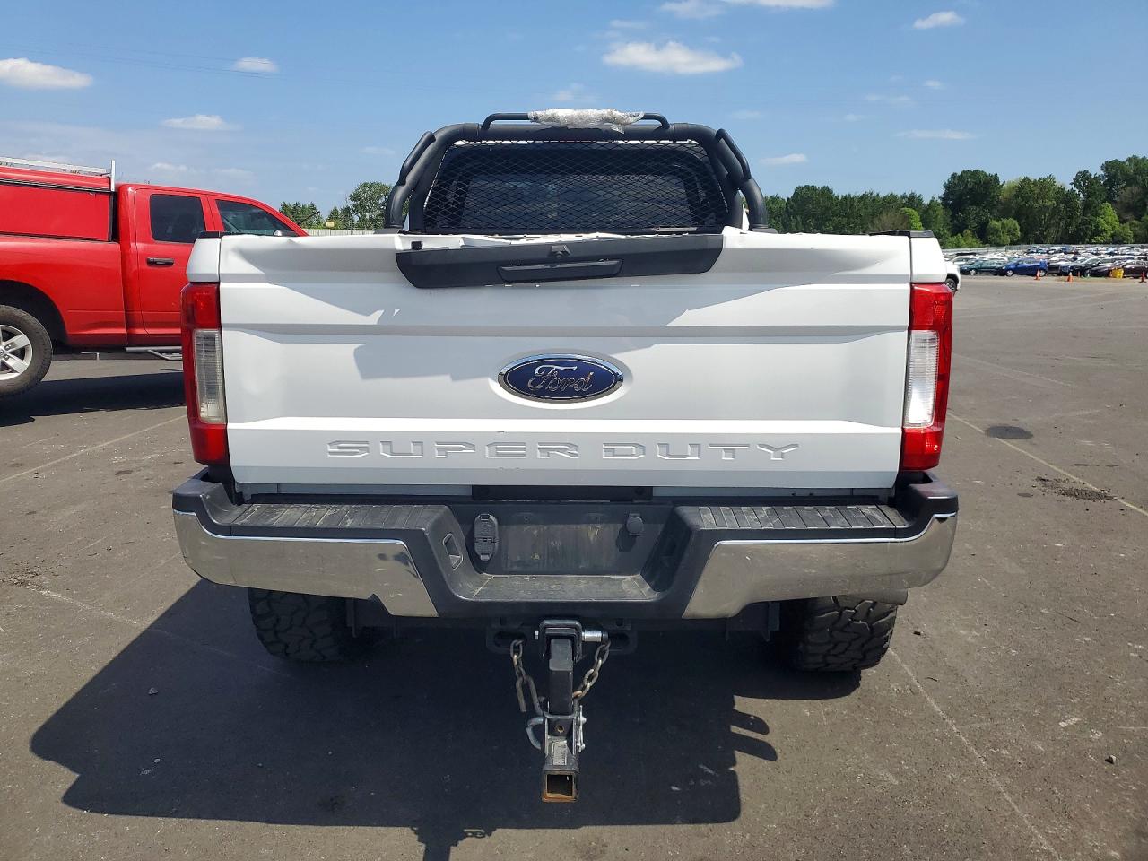 2017 FORD F350