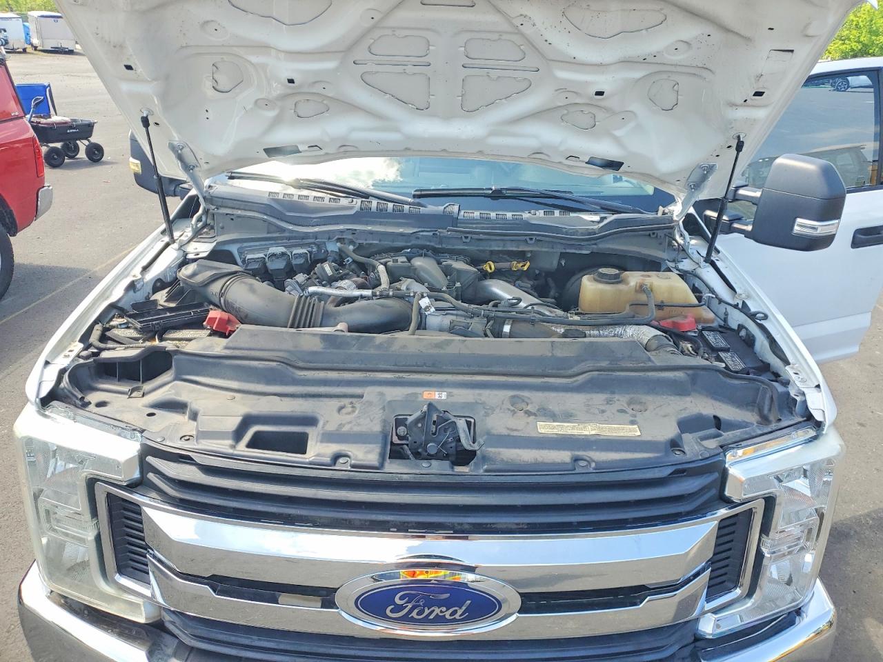 2017 FORD F350
