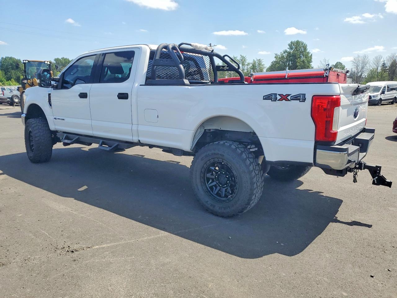 2017 FORD F350