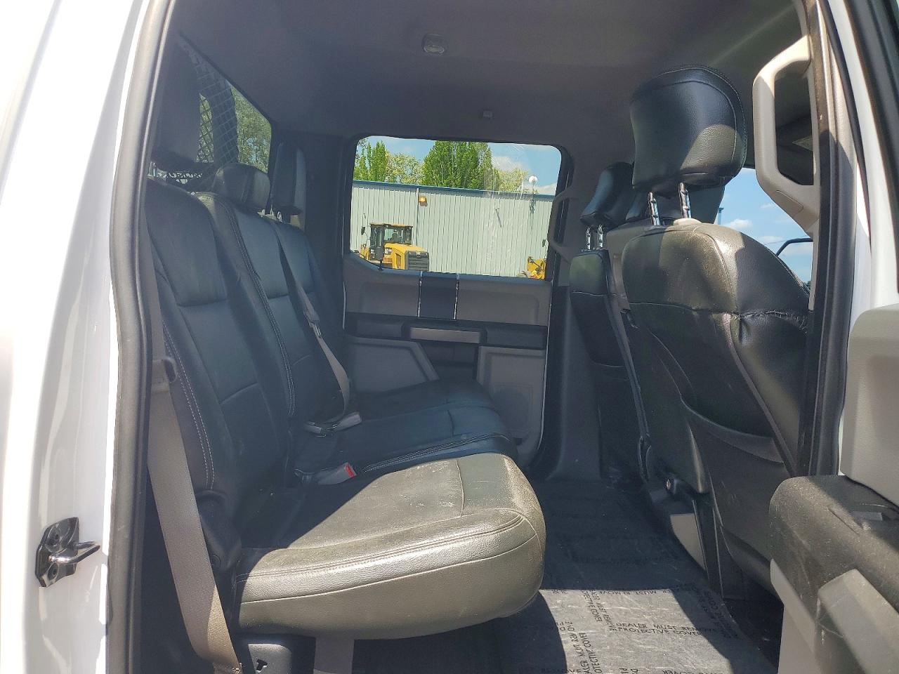 2017 FORD F350