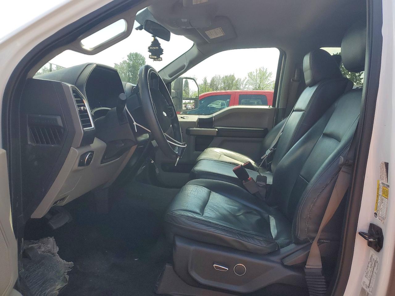 2017 FORD F350