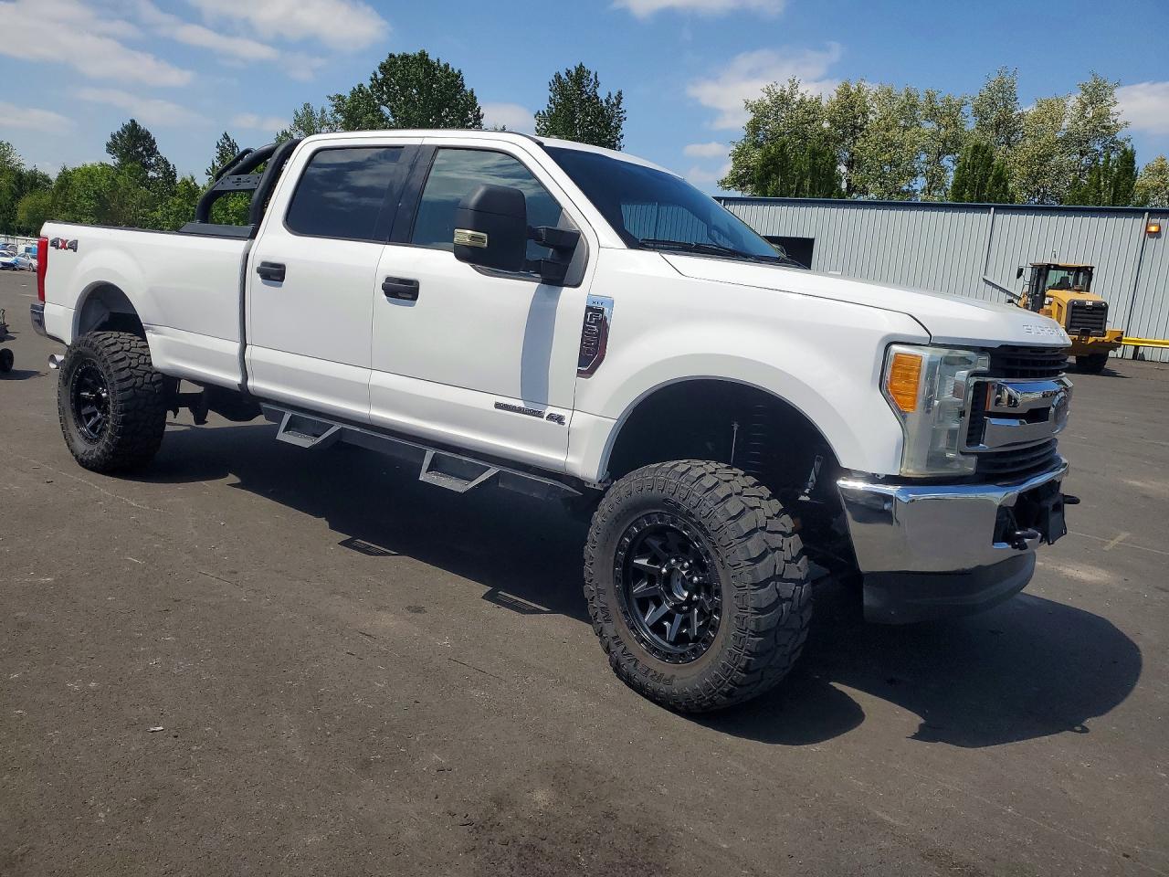 2017 FORD F350