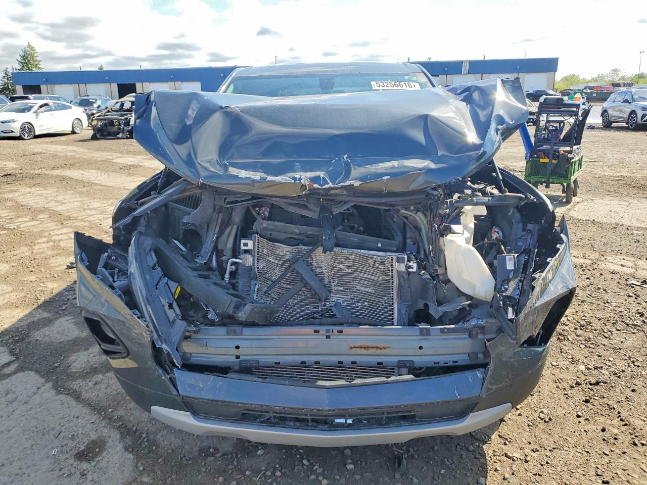 2019 CHEVROLET BLAZER