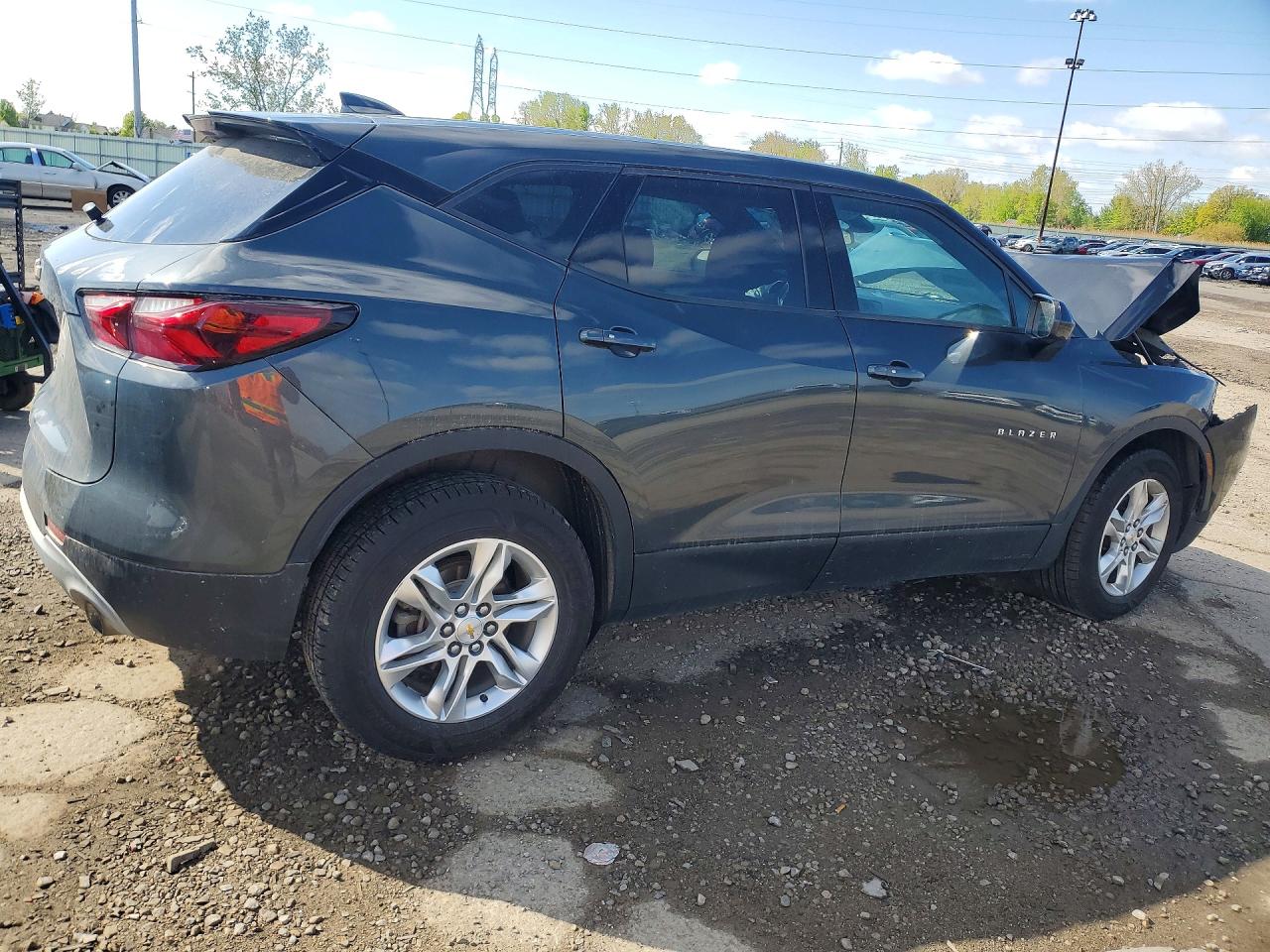 2019 CHEVROLET BLAZER