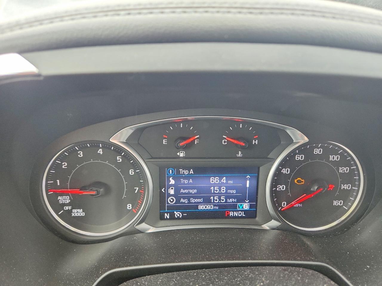 2019 CHEVROLET BLAZER
