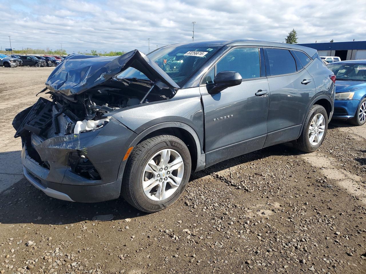 2019 CHEVROLET BLAZER