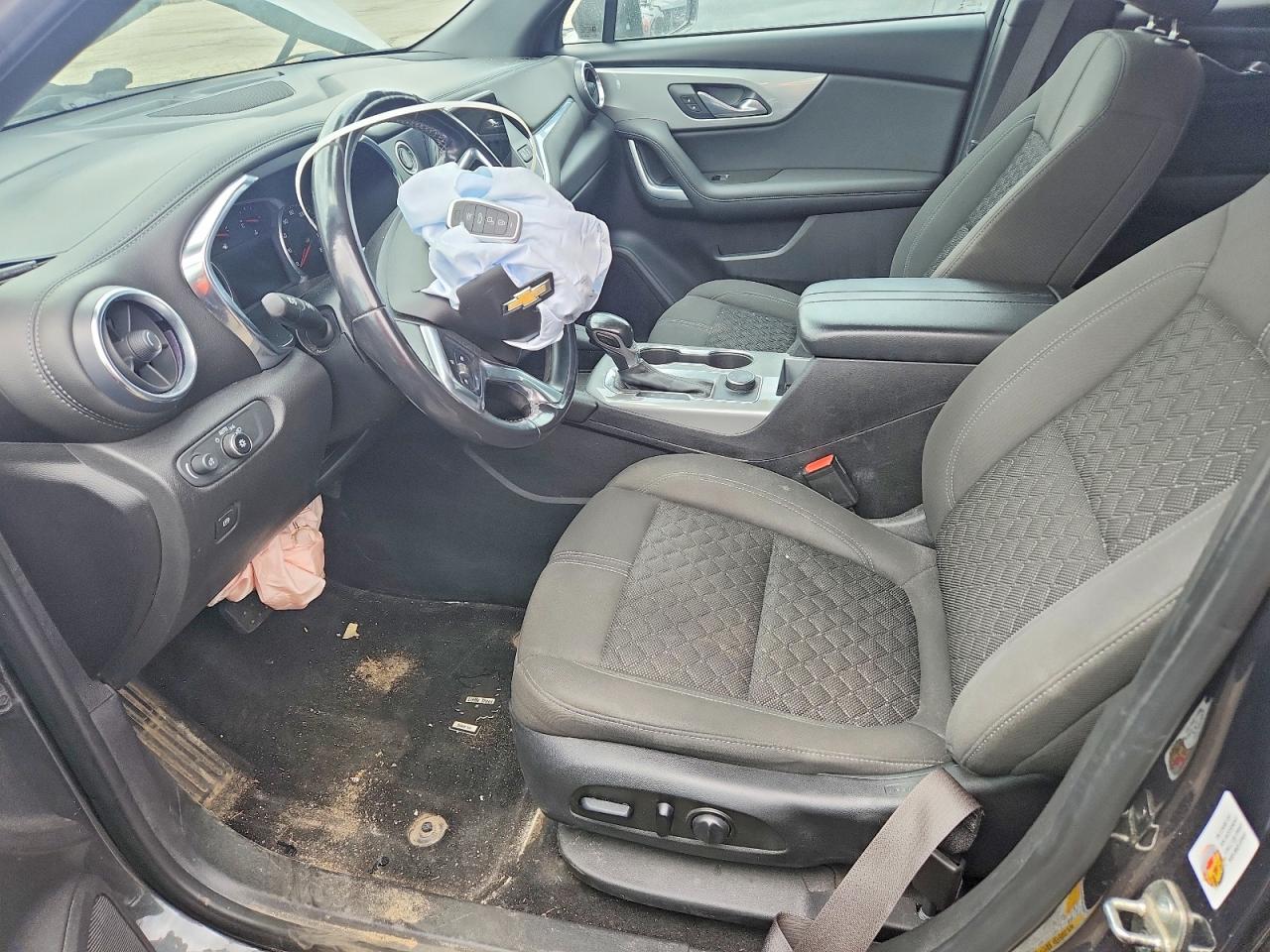 2019 CHEVROLET BLAZER