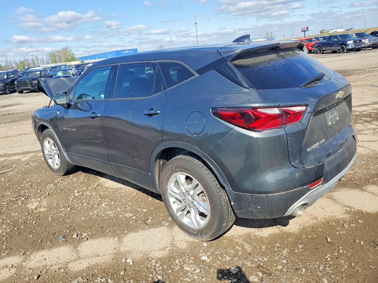 2019 CHEVROLET BLAZER