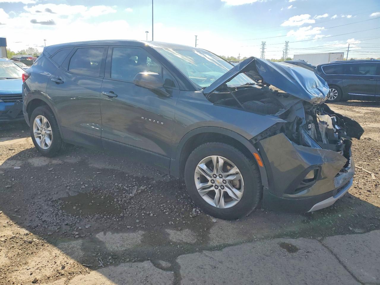 2019 CHEVROLET BLAZER