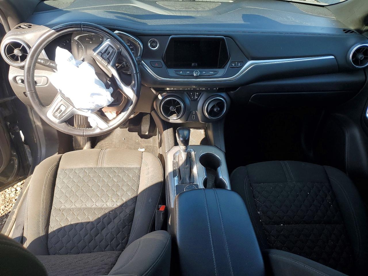 2019 CHEVROLET BLAZER