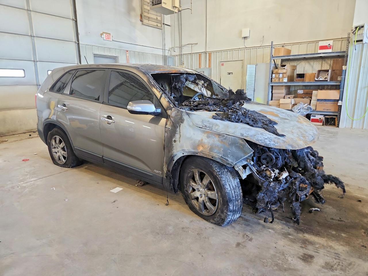 2011 KIA SORENTO