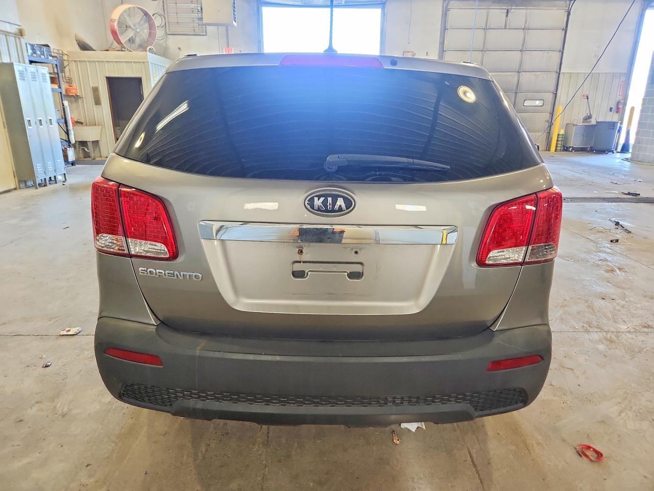 2011 KIA SORENTO