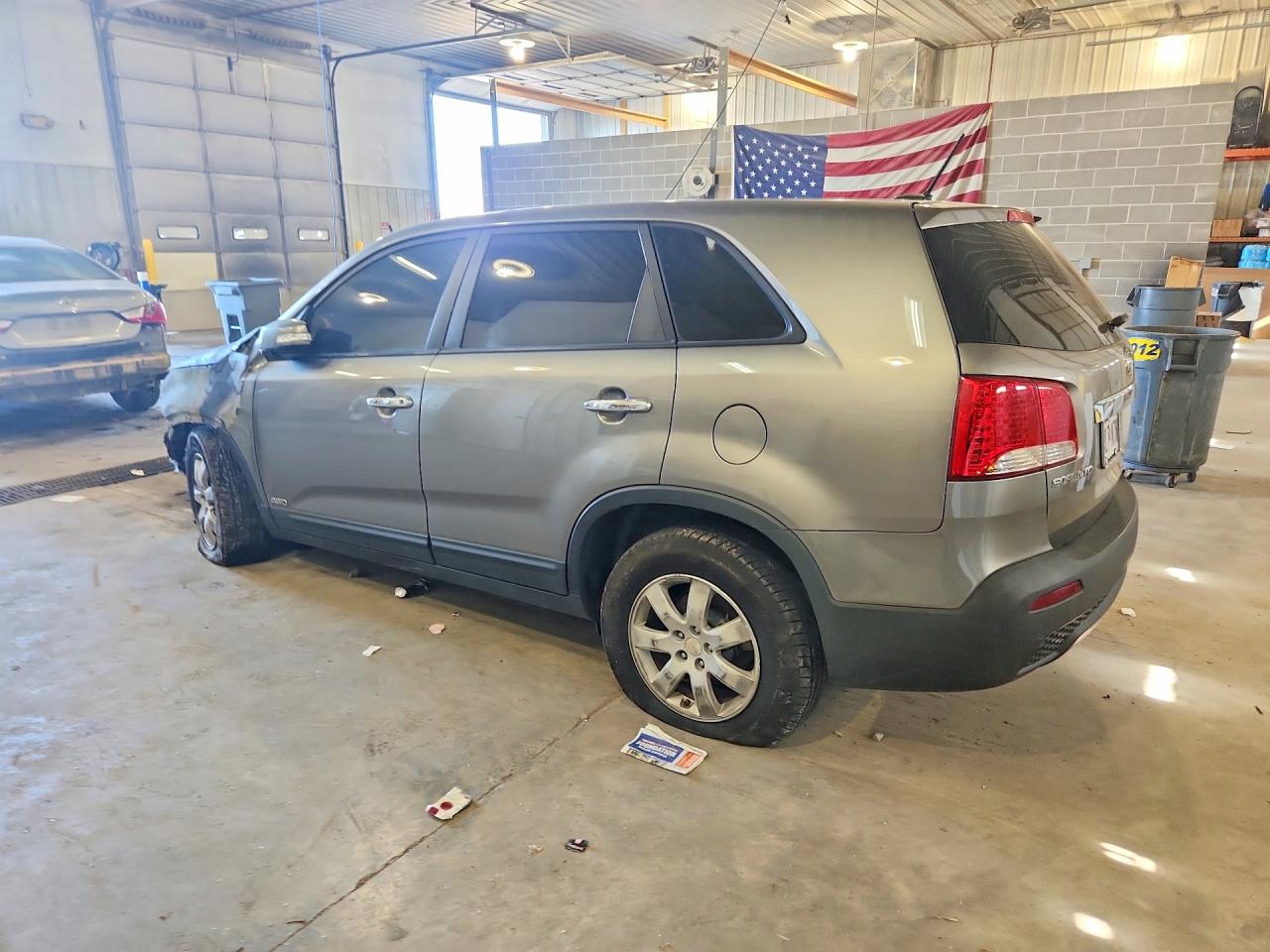 2011 KIA SORENTO