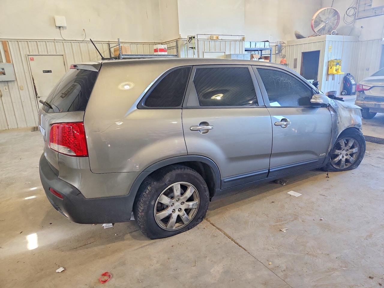 2011 KIA SORENTO