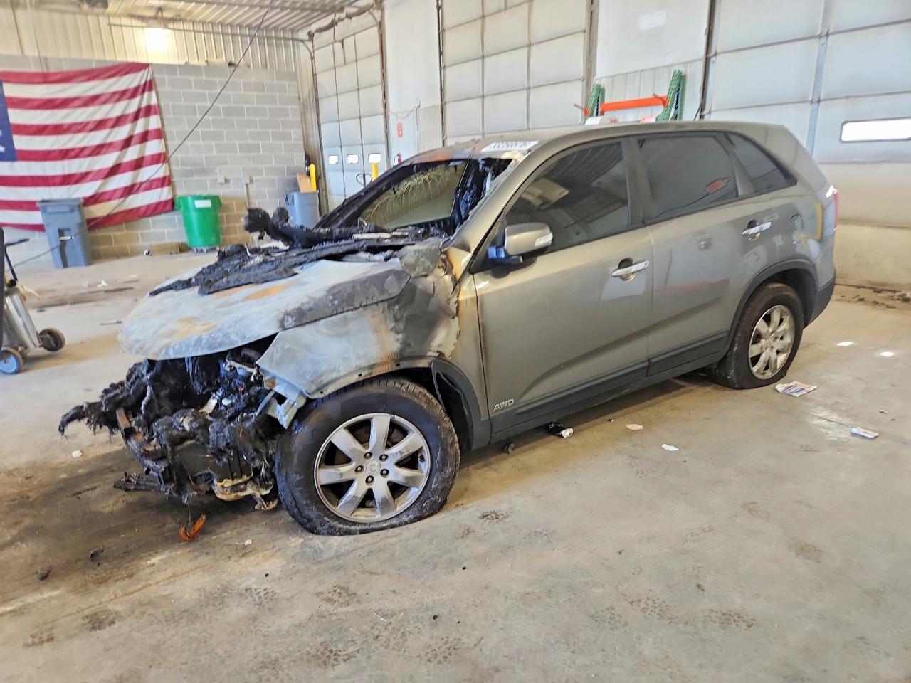 2011 KIA SORENTO