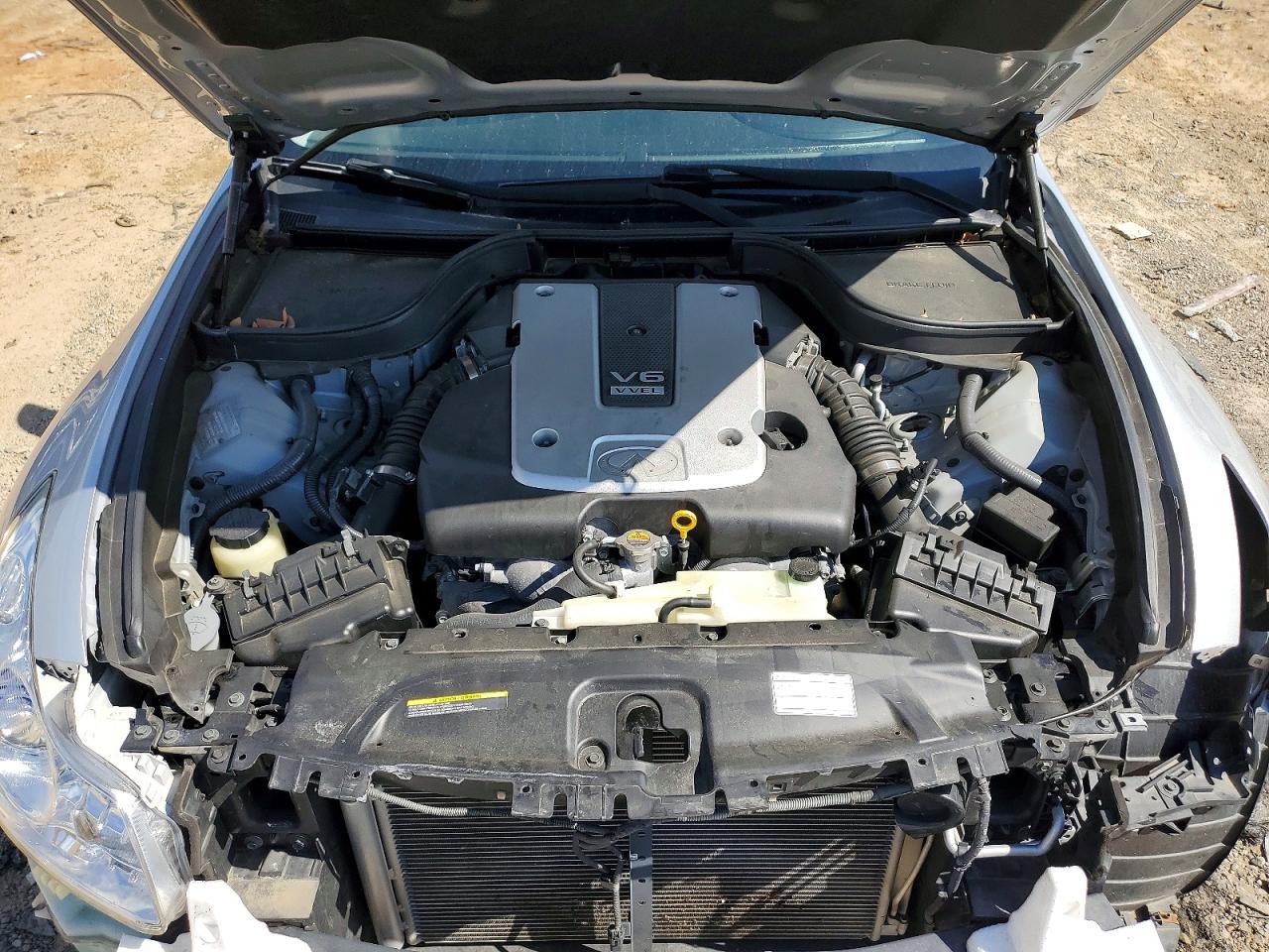 2009 INFINITI G37