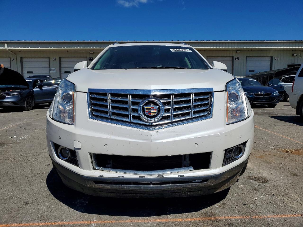 2015 CADILLAC SRX