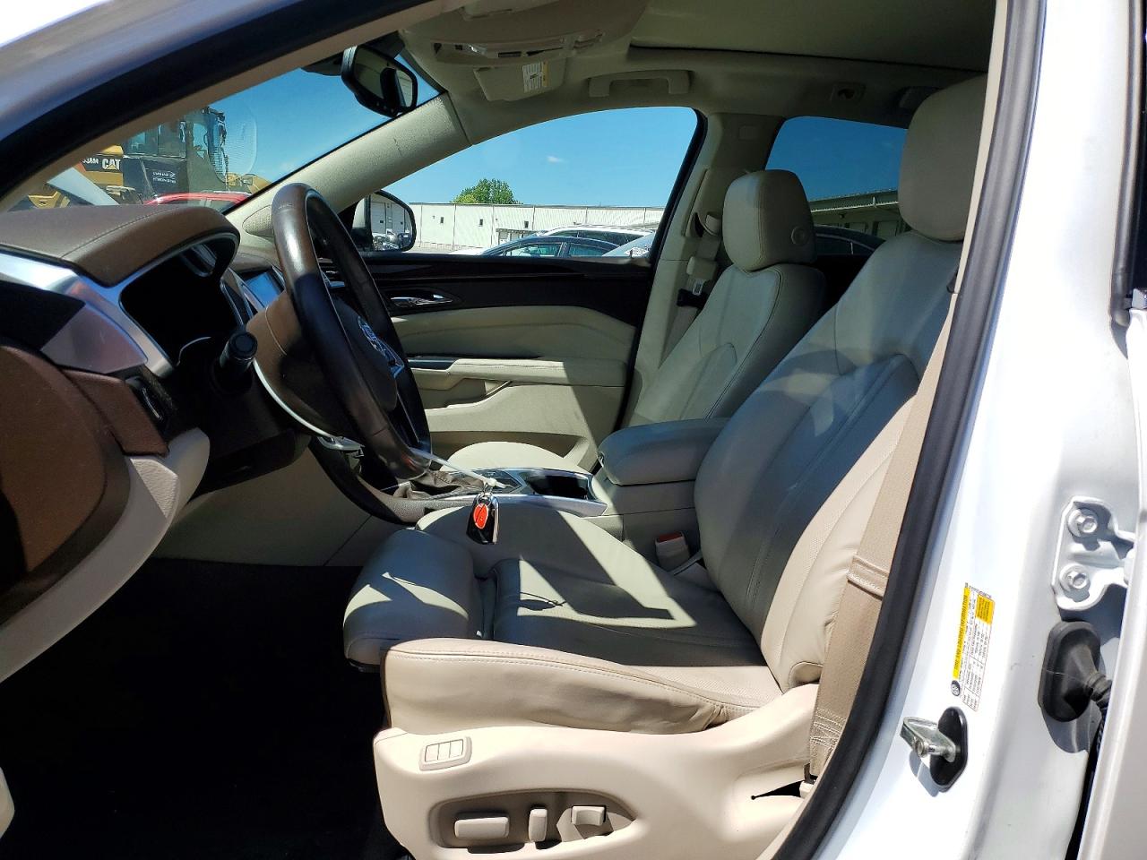 2015 CADILLAC SRX
