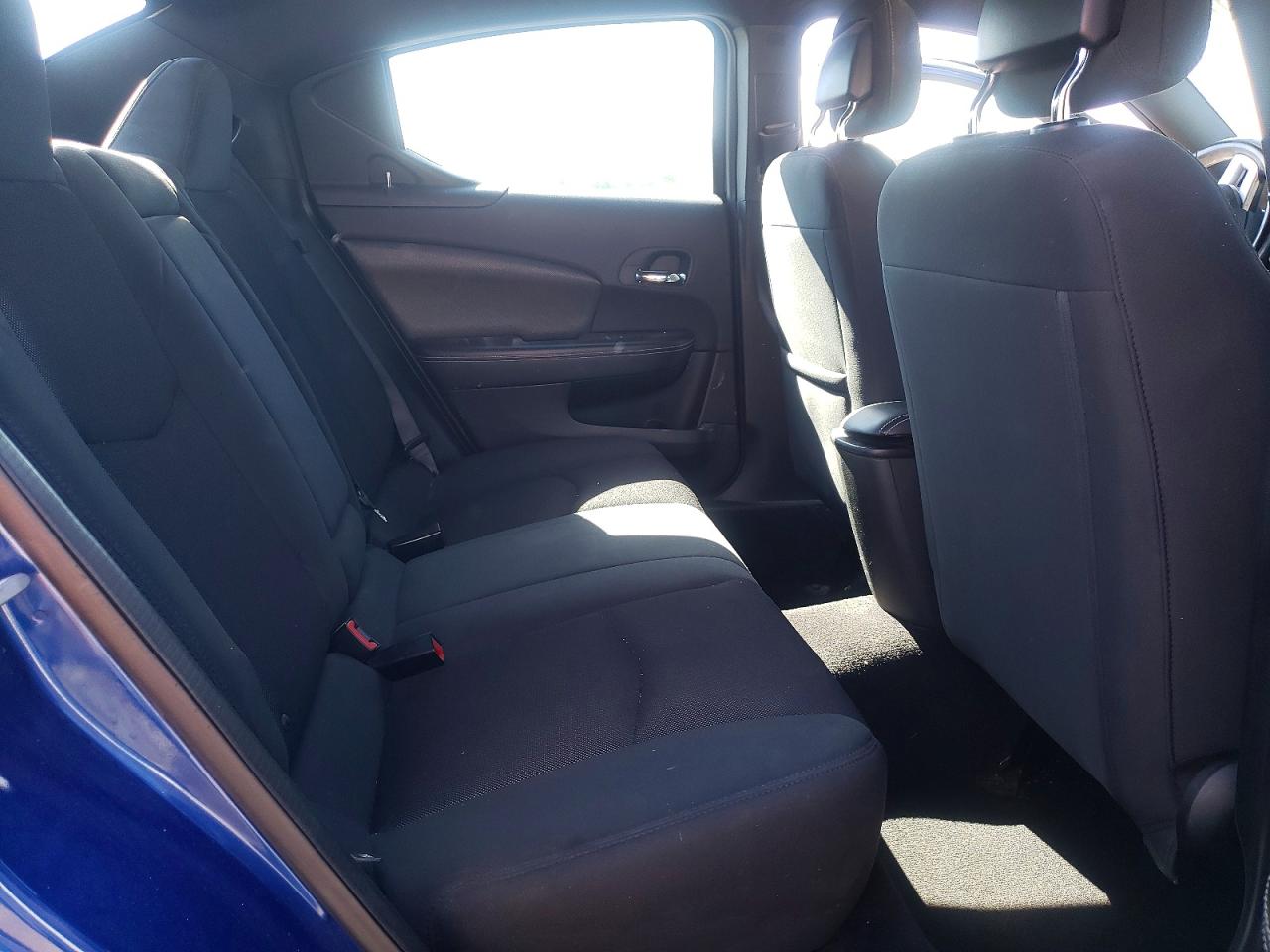 2012 DODGE AVENGER SX