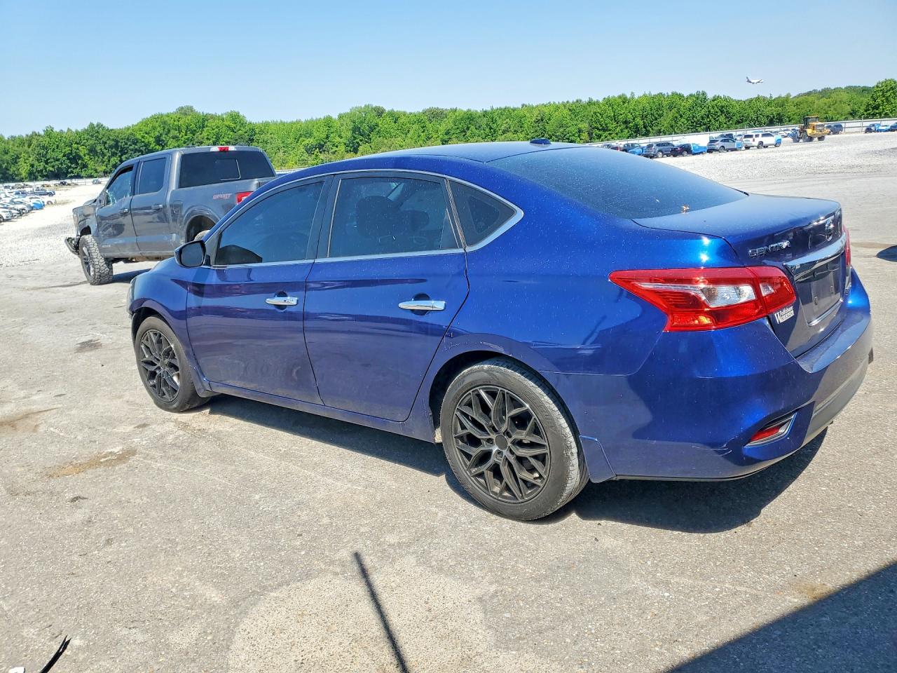 2019 NISSAN SENTRA