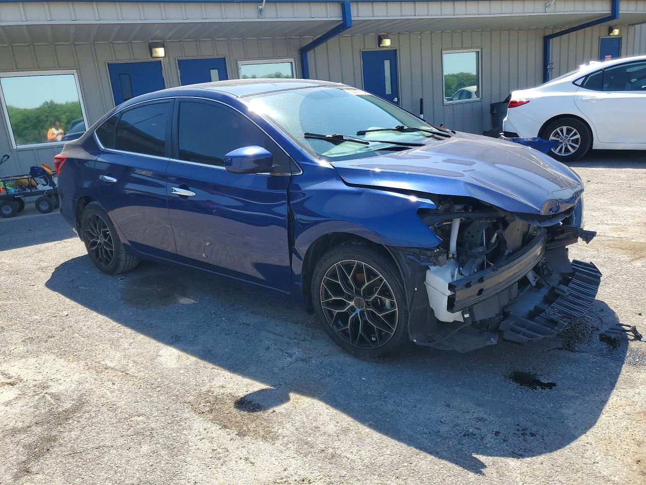 2019 NISSAN SENTRA