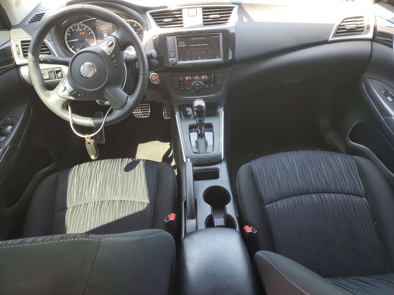 2019 NISSAN SENTRA