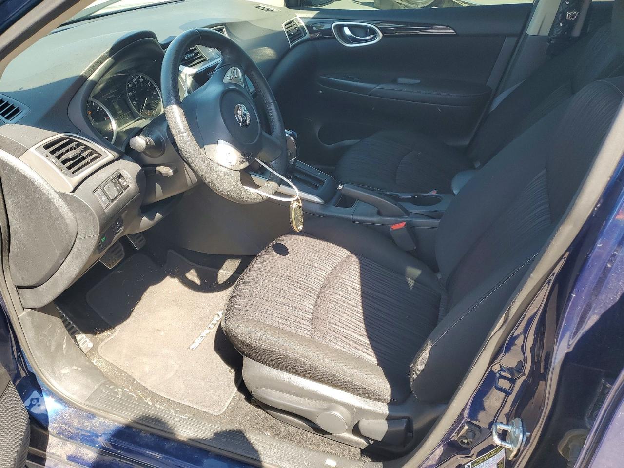 2019 NISSAN SENTRA