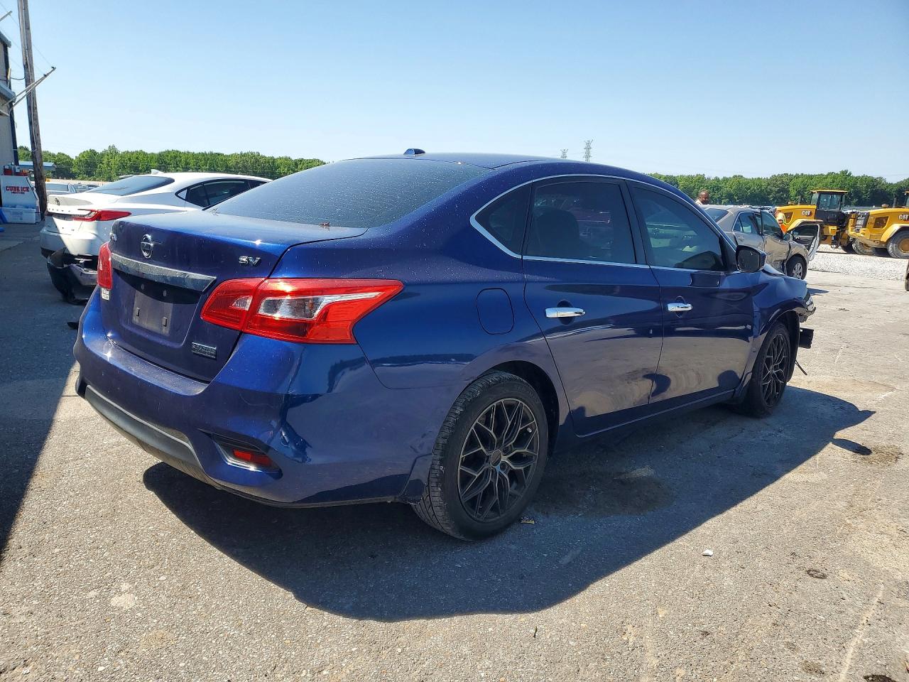 2019 NISSAN SENTRA
