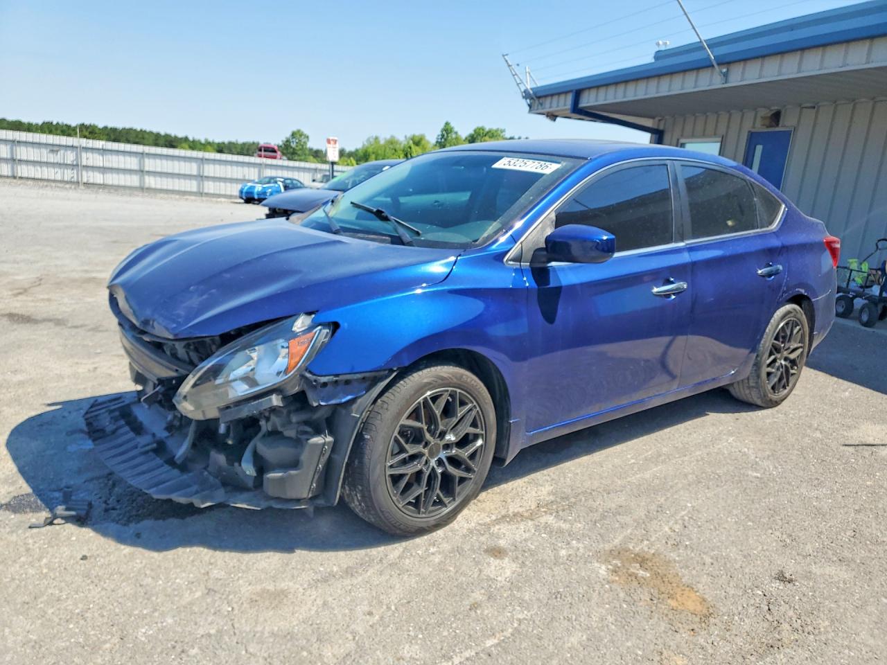 2019 NISSAN SENTRA