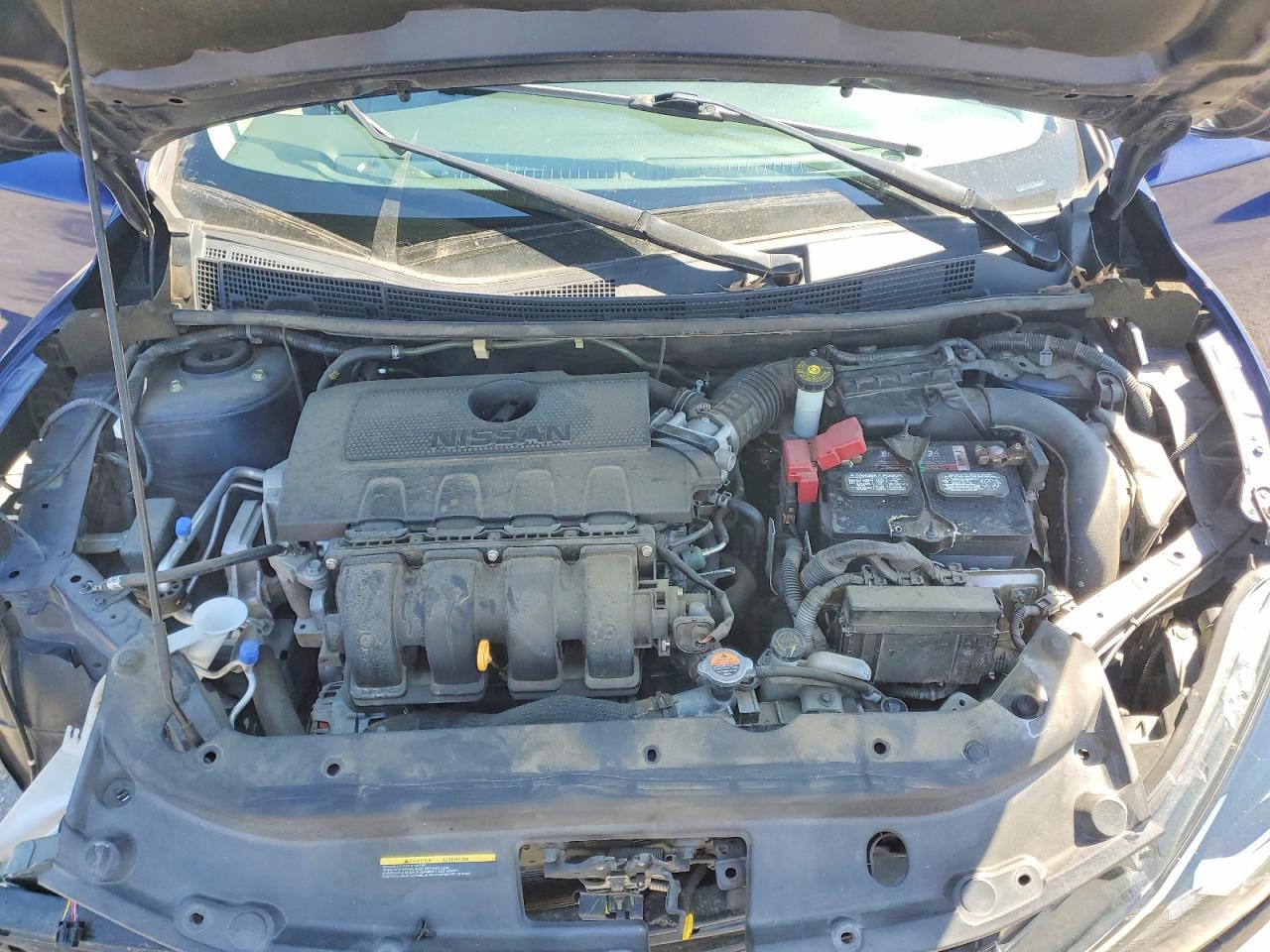 2019 NISSAN SENTRA