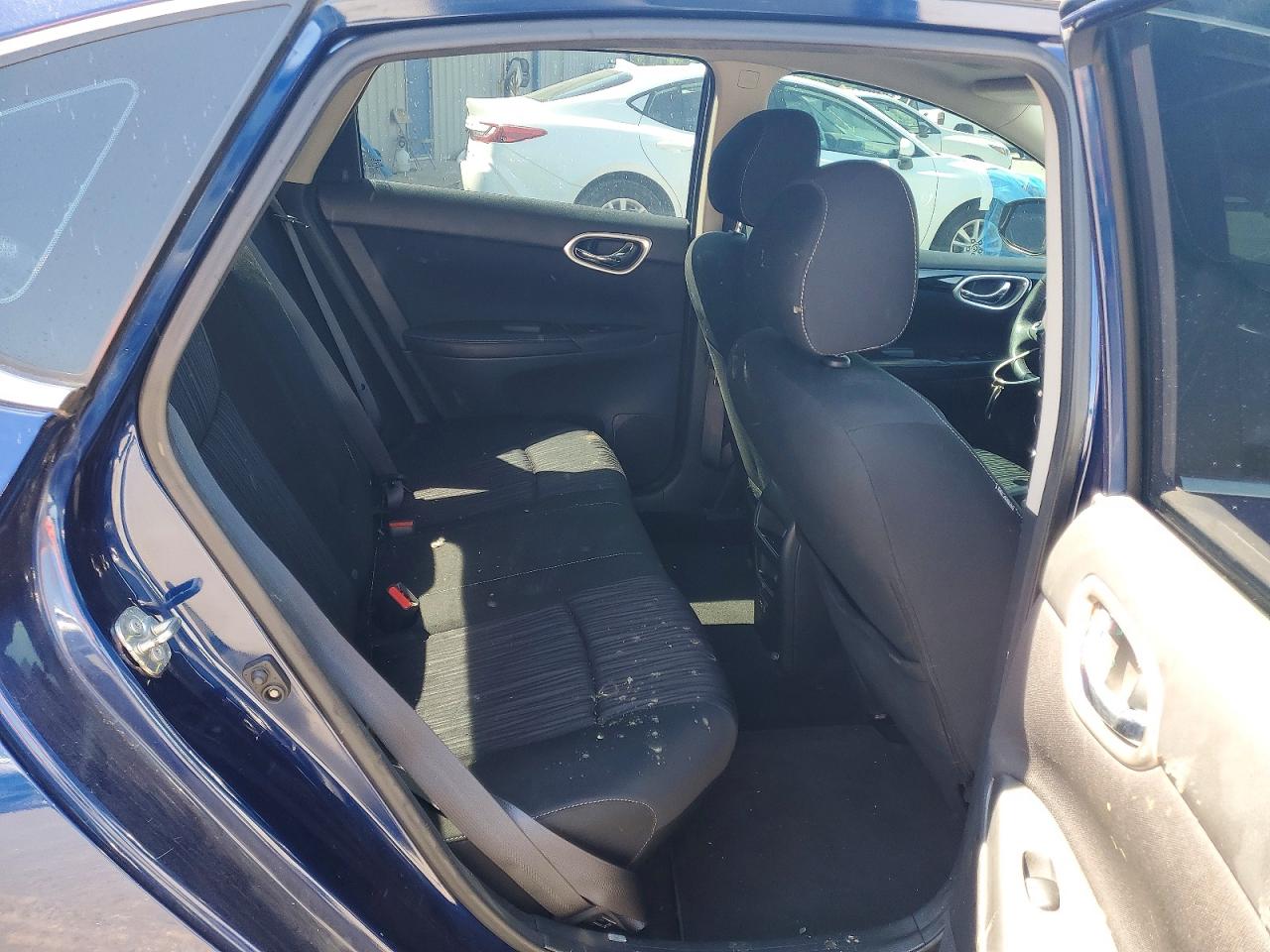 2019 NISSAN SENTRA